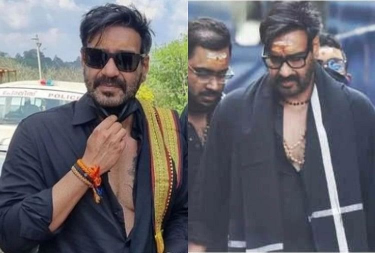 Ajay Devgn: Ajay Devgan arrived to go to Sabarimala temple, did onerous observe for 41 days!