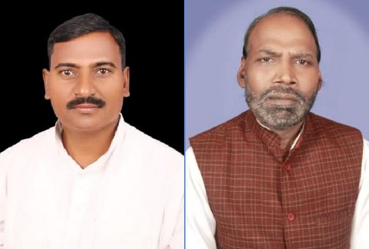 Up Elections 2022 Le Congrès déclare le candidat Ghazipur Lautan Ram Nishad de Sadar et Sunil Ram de Jakhania
