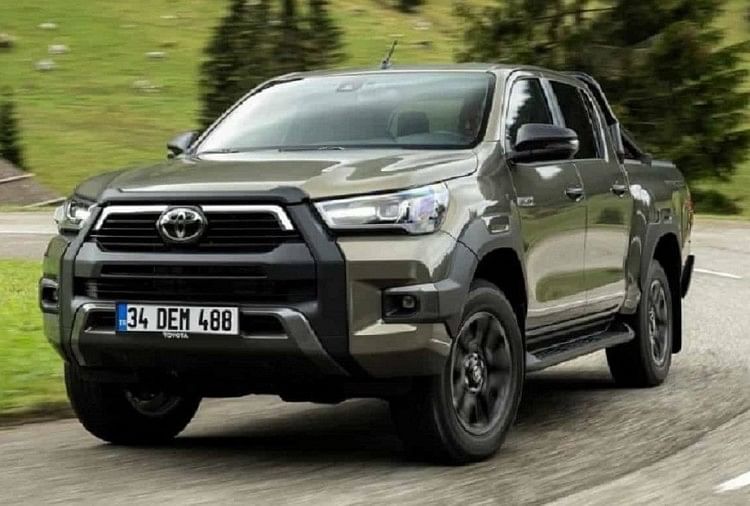 Toyota Hilux Pickup Truck