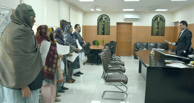 Six étrangers ont obtenu la nationalité indienne Citoyenneté indienne à six étrangers – Six étrangers ont obtenu la citoyenneté indienne
