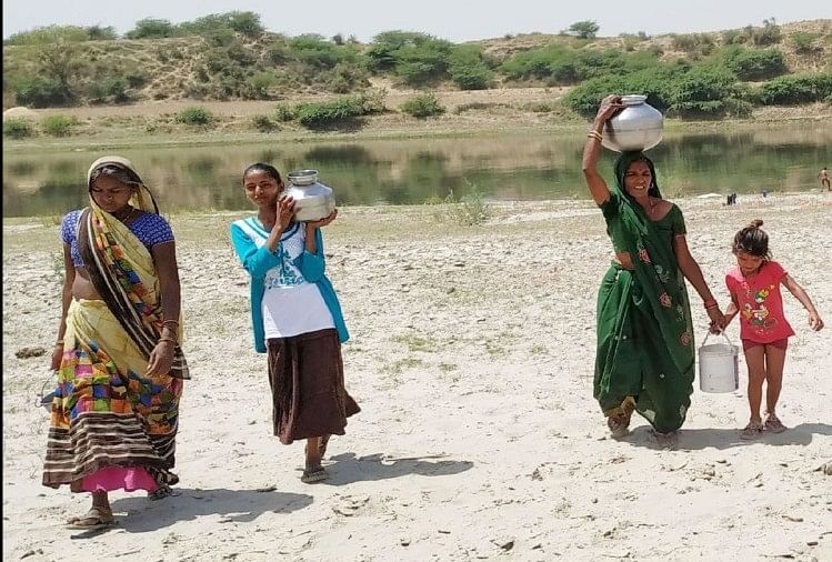 Warga Desa Bergantung Pada Air Sungai Chambar Setelah 70 Tahun Berkembang Bah Agra News