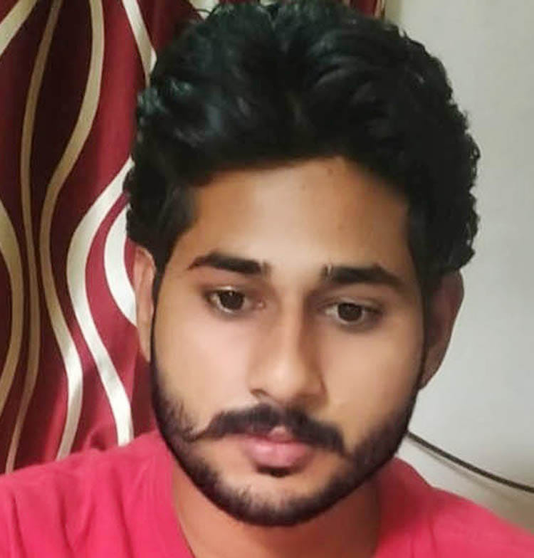 विशांक त्यागी फलौदा