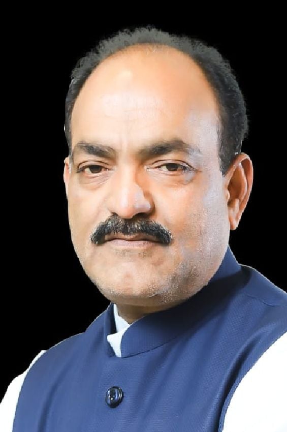 तिलहर विधान सभा से कांग्रेस प्रत्याशी रजनीश गुप्ता । तिलहर विधान सभा से कांग्रेस प्रत्याशी रजनीश गुप्ता ।