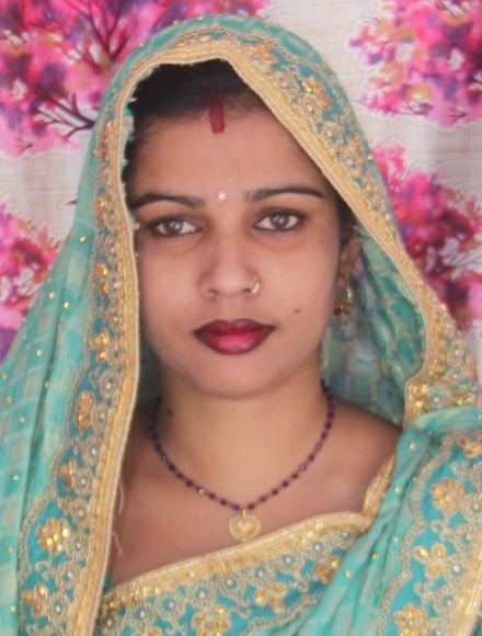 जलालाबाद विधान सभा से कांग्रेस प्रत्याशी अनुज कुमारी । जलालाबाद विधान सभा से कांग्रेस प्रत्याशी अनुज कुमारी ।