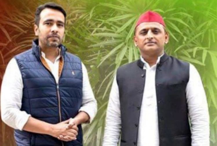 Sp And Rld Alliance déclare deux autres candidats dans l’Uttar Pradesh.  – Up Election 2022: l’alliance SP-RLD a annoncé deux autres candidats, les candidats de Chhaprauli et Baraut ont déclaré