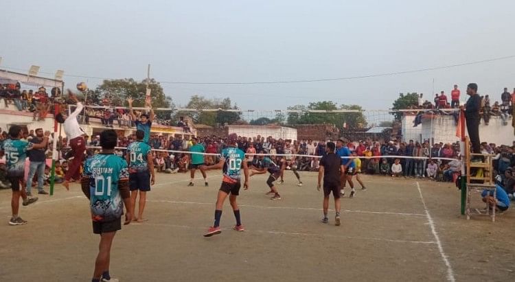 Sports – Lucknow a remporté le trophée en battant Barabanki
