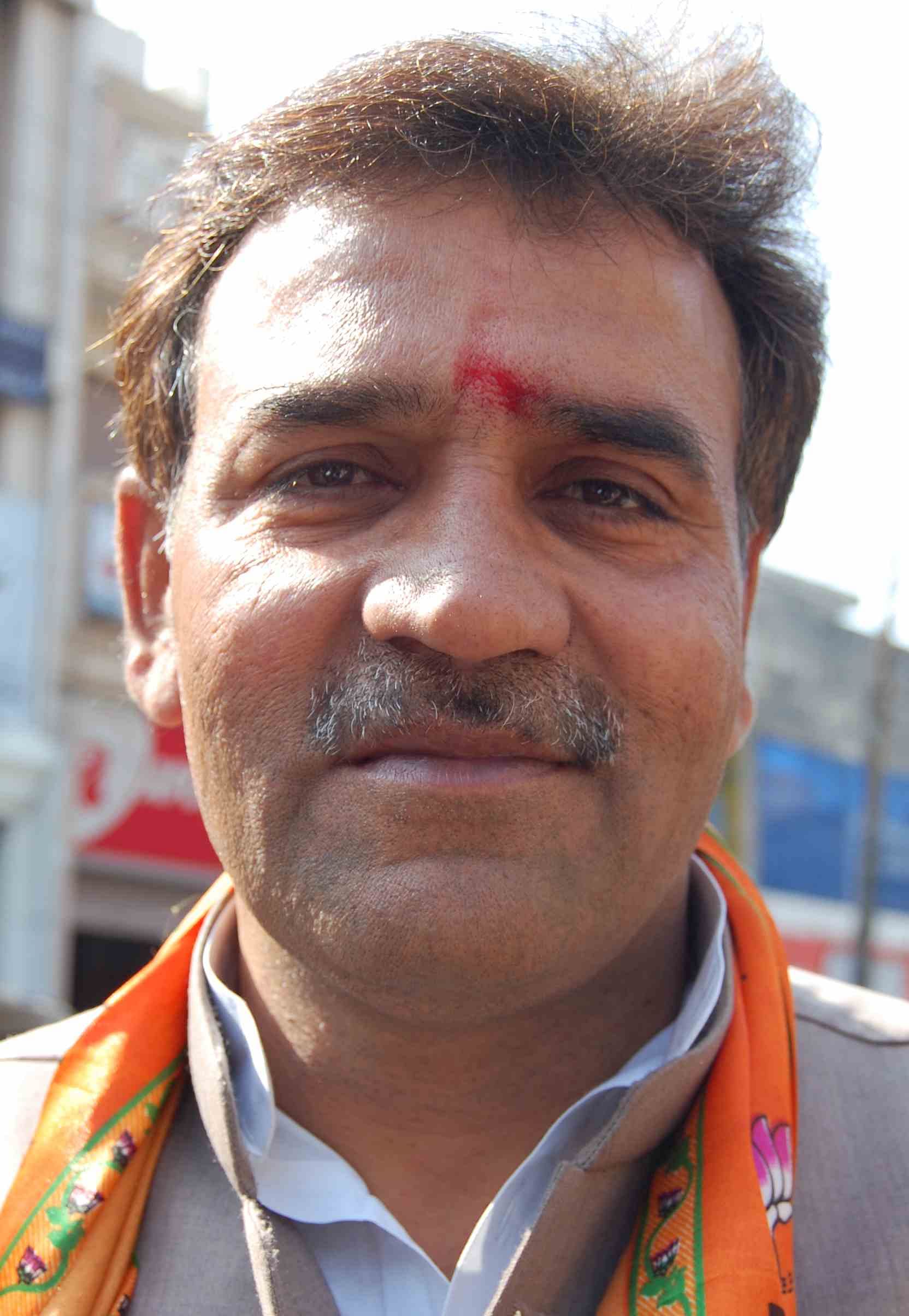 Umesh Malik, député Umesh Malik, député