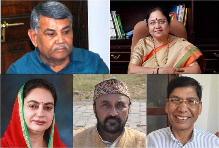 Candidats Bjp des neuf sièges de l’Assemblée d’Agra – Élection UP 2022