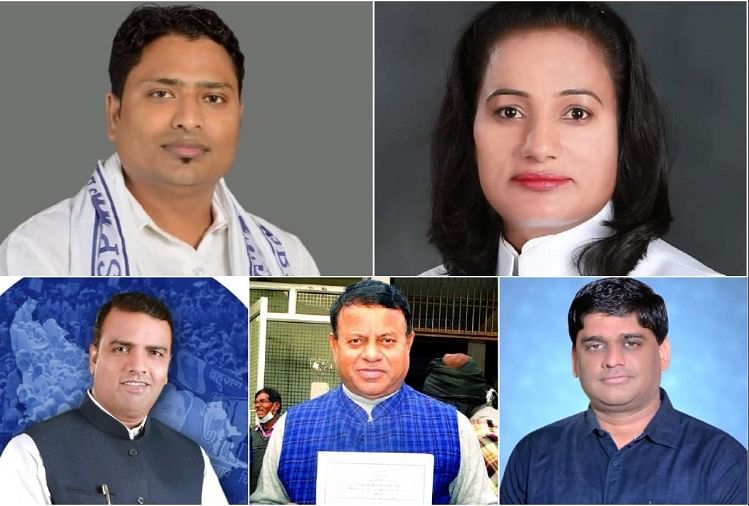 Bsp a déclaré des candidats sur tous les sièges de Vidhansabha du district d’Agra – UP Election 2022