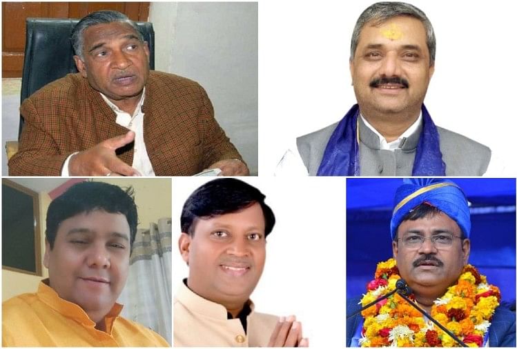 Bsp a déclaré des candidats de tous les sièges de Vidhansabha du district de Mathura