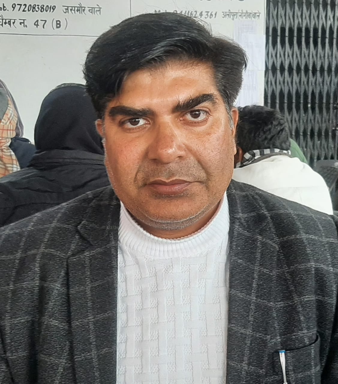 मुकेश सैनी मुकेश सैनी