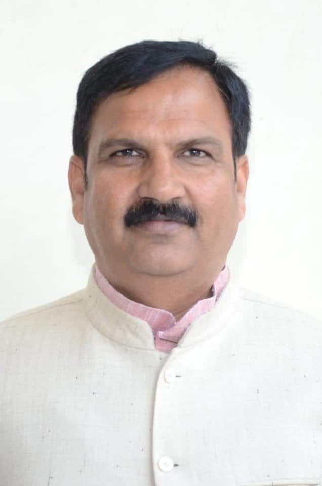 मुकेश चौधरी नकुड़ विधान सभा सीट से भाजपा प्रत्याशी मुकेश चौधरी नकुड़ विधान सभा सीट से भाजपा प्रत्याशी