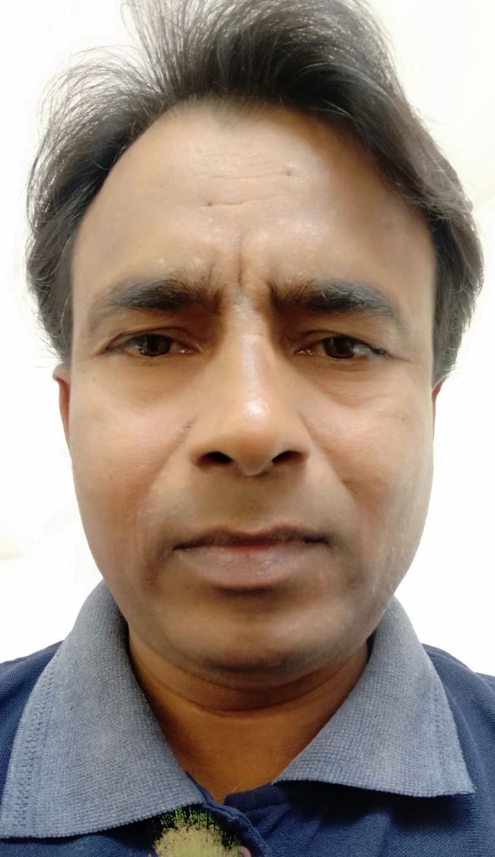 विनोद तिवारी। संवाद