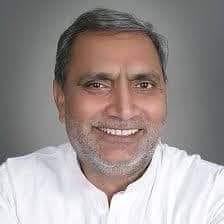 बेहट से भाजपा प्रत्याशी नरेश सैनी बेहट से भाजपा प्रत्याशी नरेश सैनी