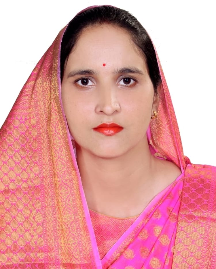 बिजनौर विधान सभा से भाजपा प्रत्याशी सुचि चौधरी।
