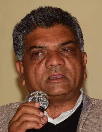 जगपाल सिंह सहारनपुर देहात सीट से भाजपा प्रत्याशी जगपाल सिंह सहारनपुर देहात सीट से भाजपा प्रत्याशी