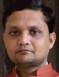 राहुल गुप्ता। राहुल गुप्ता।