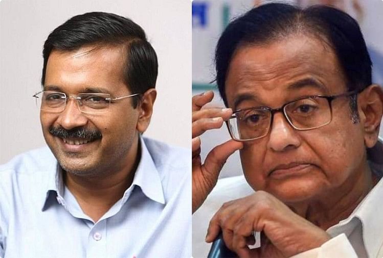Goa Assembly Election 2022: Aap’s Arvind Kejriwal And Congress Leader P Chidambaram Clash On Twitter On Bjp – Goa Election 2022: ट्विटर पर भिड़े केजरीवाल और चिदंबरम, दिल्ली सीएम बोले-सर, हाय रे, मर गए बंद कीजिए