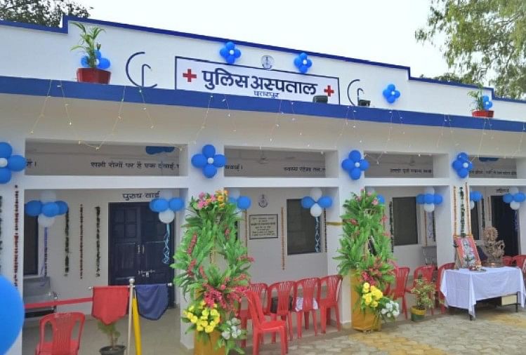 Persiapan Hadapi Corona Di Chhatarpur: Rumah Sakit Lengkap 20 Ranjang Disiapkan Di Garis Polisi Chhatarpur, Dokter Akan Bertemu Dokter 24 Jam