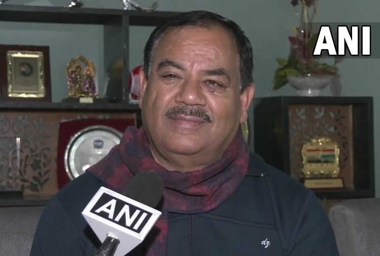 Élection Uttarakhand 2022: Harak Singh Rawat à Delhi, température politique élevée