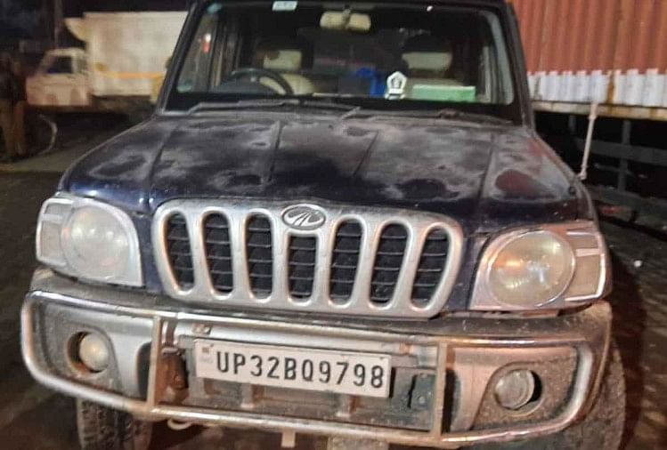 Argent noir: le neveu du chef du BSP n’a pas pu donner un compte de 50 lakh, l’argent a été récupéré de la voiture à Chakeri
