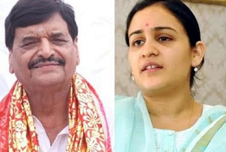 Shivpal Singh Yadav dit qu’Aparna Yadav devrait rester dans le parti Samajwadi.  – Up Election 2022 : les conseils de Shivpal Yadav, Aparna devrait rester dans SP, d’abord travailler pour le parti puis demander un billet