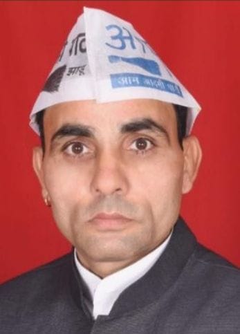 देवेंद्र सिंह मीणा। संवाद देवेंद्र सिंह मीणा। संवाद