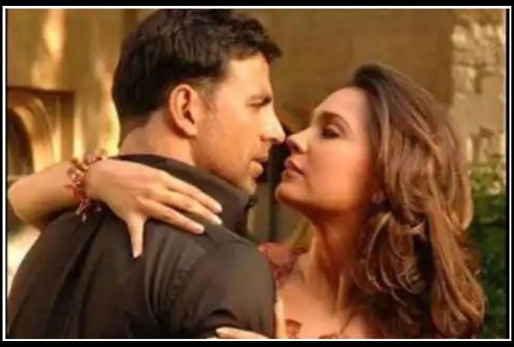 अक्षय कुमार और लारा दत्ता