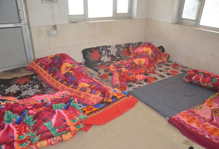 Night Shelter: 11 Orang Akan Bisa Tinggal Bersama, Fasilitas Caretaker Beserta Makanan