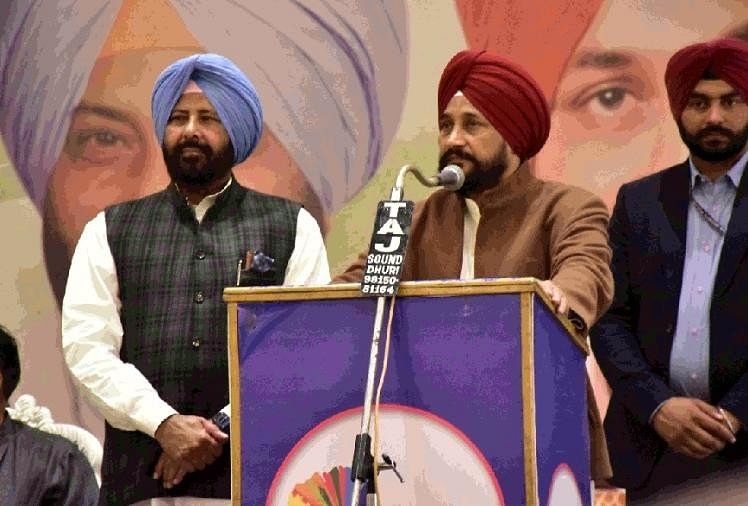 पंजाब में ईडी की कार्रवाई: अवैध खनन मामले में सीएम चन्नी के रिश्तेदार के ठिकानों पर दबिश, चन्नी ने बताया साजिश