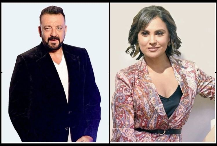 संजय दत्त और लारा दत्ता