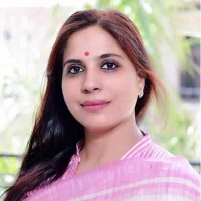 प्रीति भारद्वाज