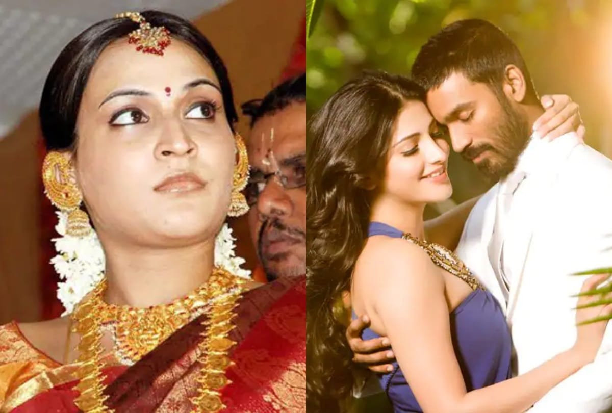 Dhanush Aishwarya Rajinikanth Separation: जब धनुष संग उड़ी थी श्रुति हासन  के अफेयर की खबरें, हिल गई थी पूरी साउथ फिल्म इंडस्ट्री - Entertainment  News: Amar Ujala
