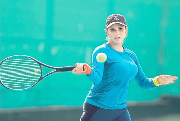 Sania Mirza Indian Women Tennis Player Announced Retirement, Said 2022 Will  Be Her Last Season - Sania Mirza Retired: भारत की स्टार टेनिस खिलाड़ी  सानिया मिर्जा ने किया संन्यास का एलान, 2022