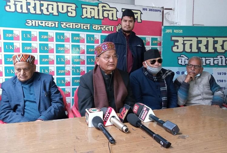Élection à l’Assemblée de l’Uttarakhand 2022 : c’est un grand défi pour l’Uttarakhand Kranti Dal de sauver sa forteresse