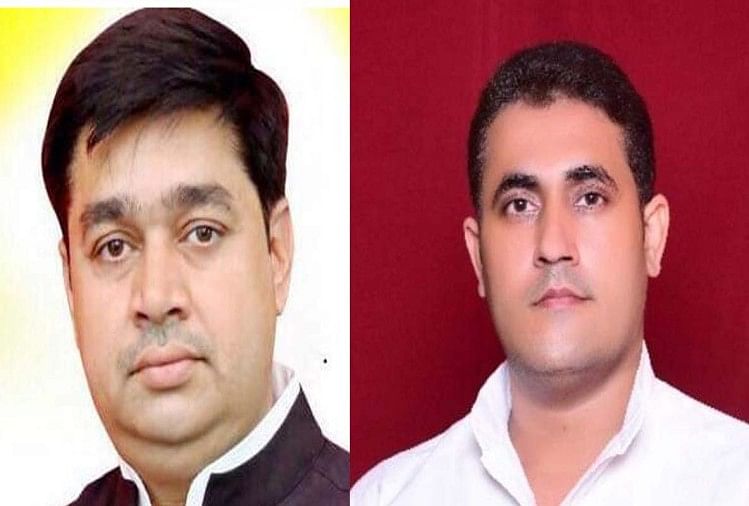 Élection 2022: La liste 2 des candidats au Congrès a donné un billet au président du district Avneesh Kajla de Meerut Cantt