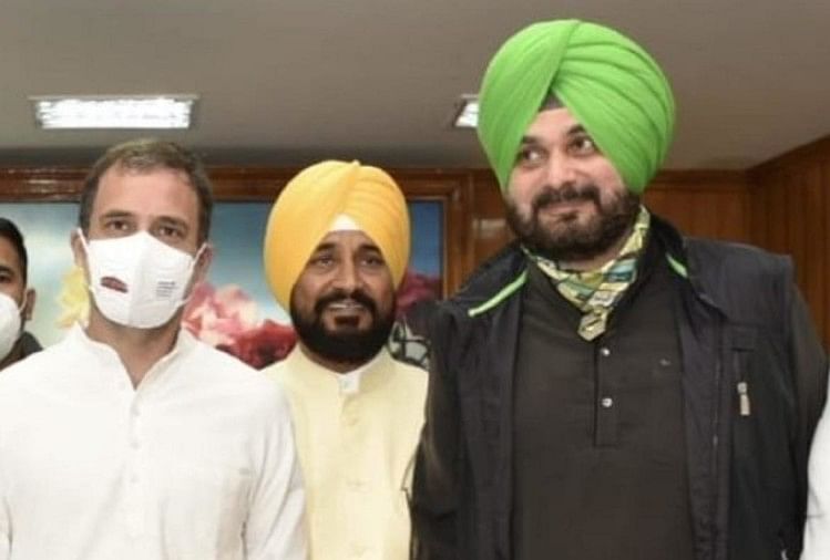 Ajudan Rahul Gandhi Membuat Jajak Pendapat di Twitter Tentang Siapa yang Harus Menjadi Cm Kongres untuk Punjab