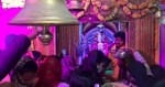 श्री गणेश चतुर्थी के अवसर पर लालडिग्गी स्थित श्री बड़ा गणेश मंदिर में दर्शन पूजन करते श्रद्घालु?