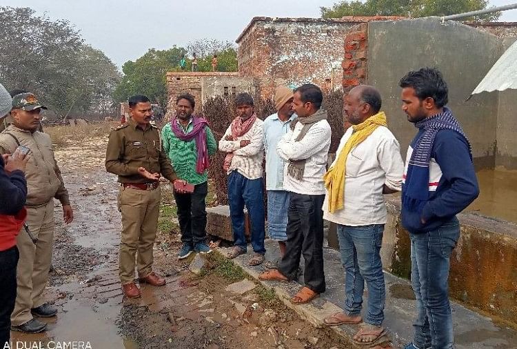 Kecelakaan Di Tangki Air Mirzapur Meledak Dengan Suara Keras Di Mirzapur Anak Meninggal Karena Puing Saat Mandi