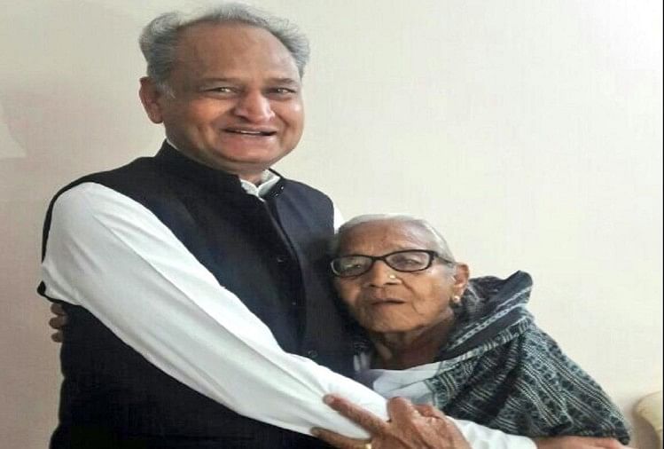 Mantan Pemimpin Kongres Senior Mp Jamuna Devi Barupal Telah Meninggal Dunia