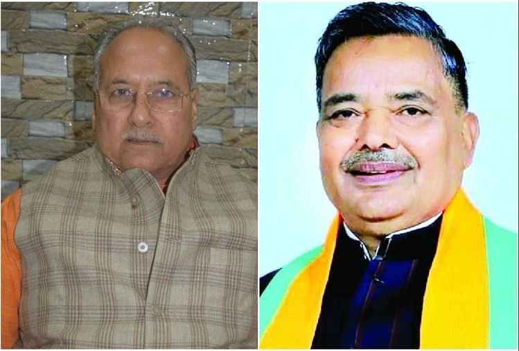 Sampai Pemilu 2022 Bjp Berikan Tiket Kepada Ram Naresh Dan Jayveer Singh Tidak Dideklarasikan Kandidat Dari Kursi Karhal