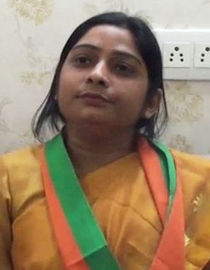 संघ मित्रा मौर्य, सांसद। संवाद