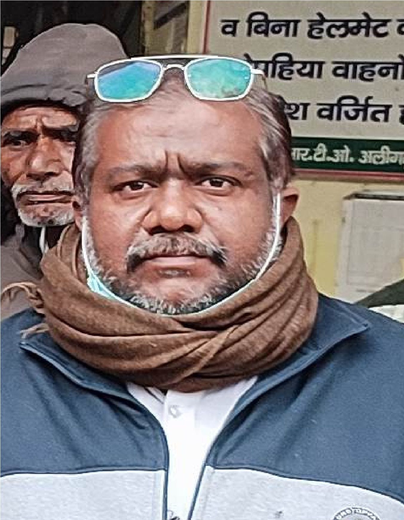 -अरविंद सेंगर, जिला महामंत्री, महानगर बस सेवा।