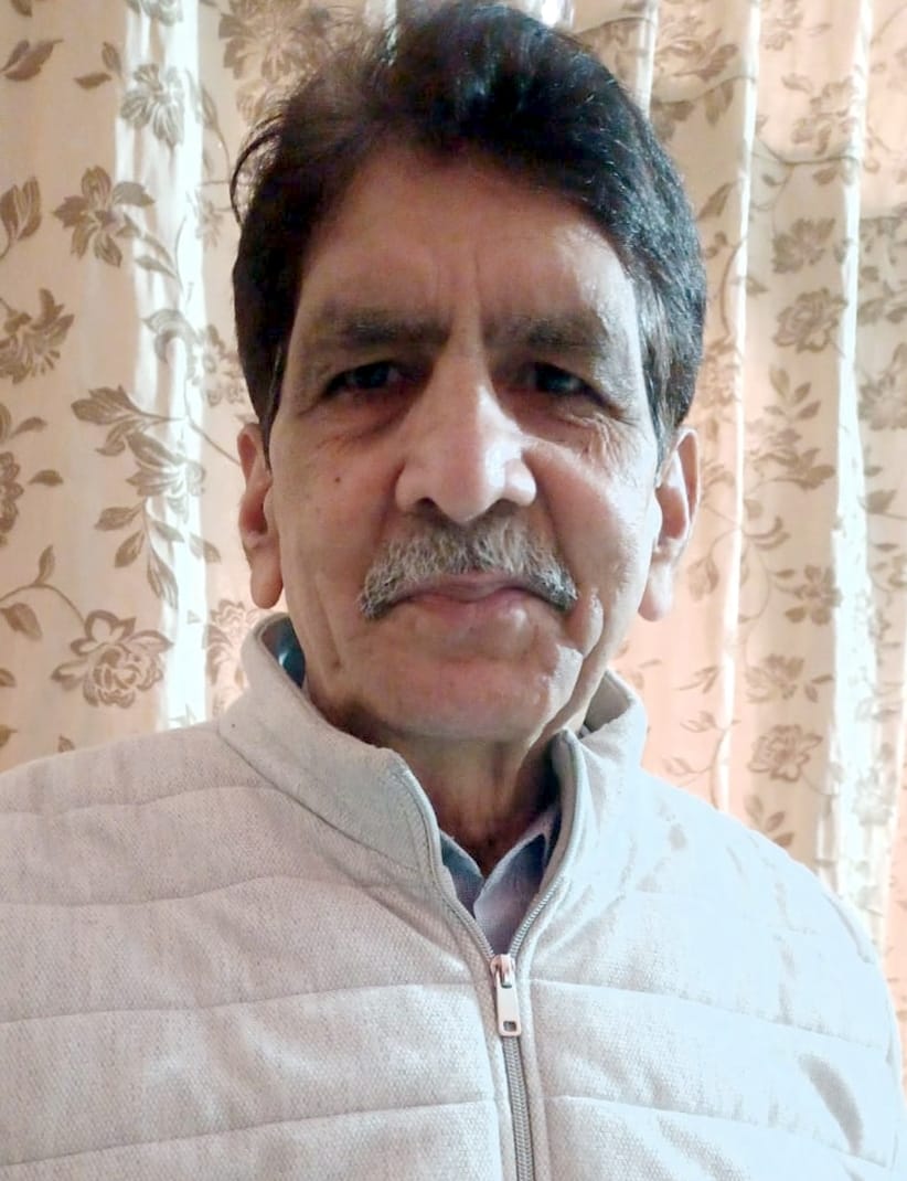 अधिवक्ता रणवीर त्यागी।
