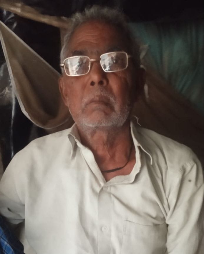 मृतक बुधराम सरेाज। फाइल फोटो मृतक बुधराम सरेाज। फाइल फोटो