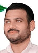 ब्रजेश यादव। ब्रजेश यादव।
