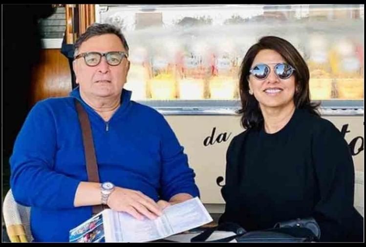 Neetu Kapoor: ऋषि कपूर को याद कर भावुक हुईं नीतू कपूर, शादी की 42वीं सालगिरह पर साझा की खूबसूरत तस्वीरें नीतू-ऋषि कपूर