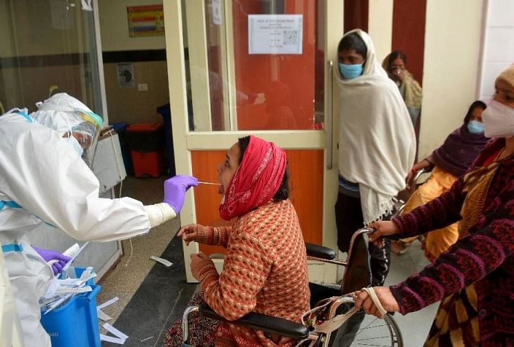 Infeksi Corona Ditemukan Pada 285 Orang Di Gorakhpur – Corona Di Gorakhpur