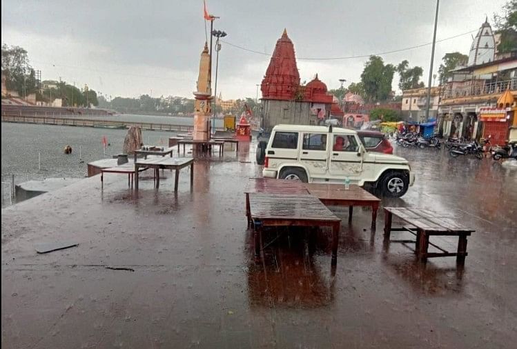Madhya Pradesh: Cuaca Berubah, Hujan Di Indore-ujjain Dan Tempat Lain, Dingin Dapat Meningkat Dalam Beberapa Hari Mendatang