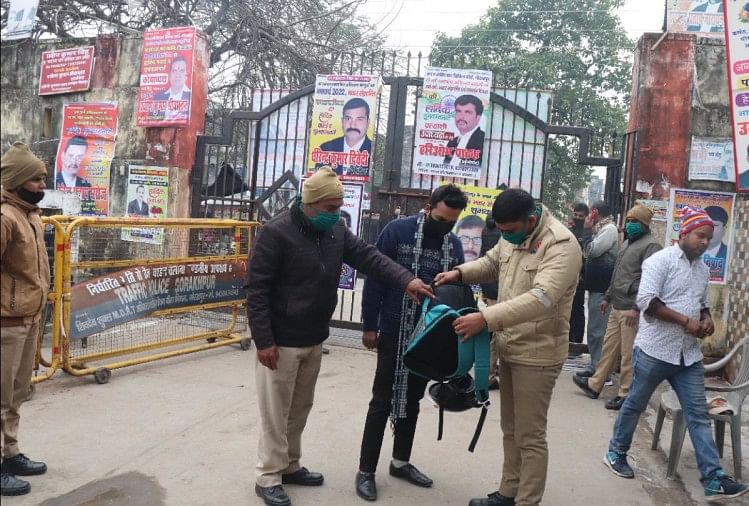 गोरखपुर दीवानी कचहरी हत्याकांड